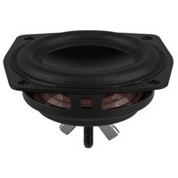 Dayton Audio ND65-PR 2-1/2" Aluminum Cone Passive Radiator